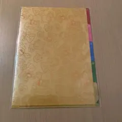 スーパーマリオ　クリアファイルのサムネイル