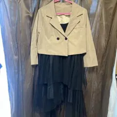 160 女の子 フォーマル ワンピース