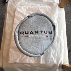 【新品/未使用】キャロウェイ QUANTUM ドライバー用ヘッドカバー（非売品）