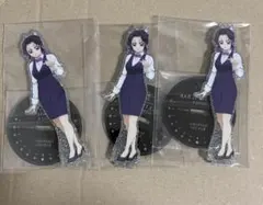 鬼滅の刃　胡蝶しのぶ　モクテルバー　両面アクリルスタンド　3点