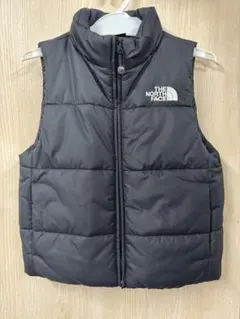 THE NORTH FACE ダウンベスト ブラック S - メルカリ