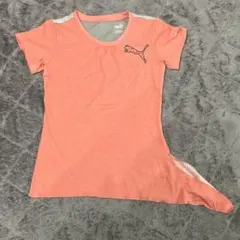 【美品】PUMA トレーニングウェア ランニングウェア トップス Sサイズのサムネイル
