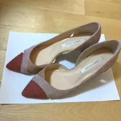 MODE ET JACOMOのパンプス
