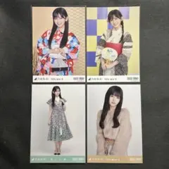 乃木坂46 池田瑛紗　生写真　まとめ売り4枚