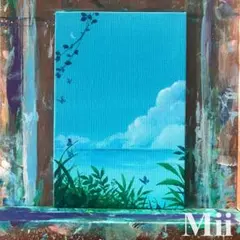 キャンバスアート原画「なつぞら」 - メルカリ