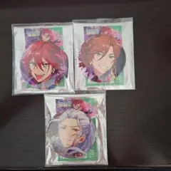 あんスタ コレクション缶バッジ 2025 Apr. Idol side