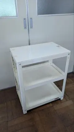 引取限定 トラスコ スチールラック 収納棚 DIY ガレージ 倉庫 工場 物置 引取限定 トラスコ スチールラック 収納棚 DIY ガレージ 倉庫 工場