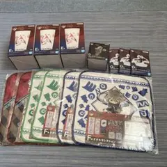 一番くじ　モンスターハンター