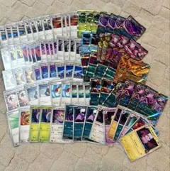 ロケット団のドンカラス　ロケット団のポリゴンZ　デッキパーツ