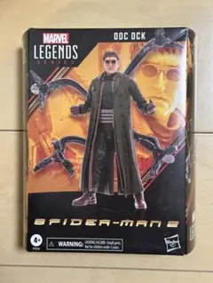 山*人様 MARVEL LEGENDS DOC OCK フィギュア - メルカリ