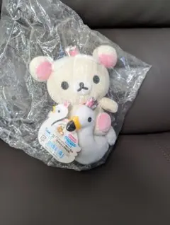 リラックマストア 吉祥寺 4周年 ぬいぐるみ