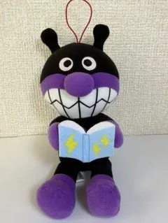 バイキンマン ぬいぐるみ 約15cm