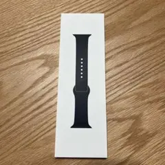 新品未使用AppleWatch40mm スポーツバンド S/M Midnight