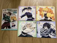 鬼滅の刃 マグネットコレクションガム4 4点セット