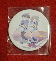 DECO*27 キービジュアル缶バッジ C 宇宙散歩