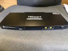 TESmart HKS0402A2U KVM 4入力2出力 動作確認済 - メルカリ