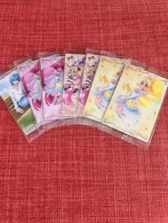 プリキュア ウエハース　ハピネスチャージプリキュア ハピチャ　まとめ売り