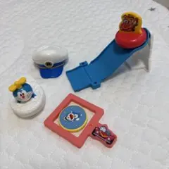 ハッピーセット 도라에몽 フィギュア 4種セット