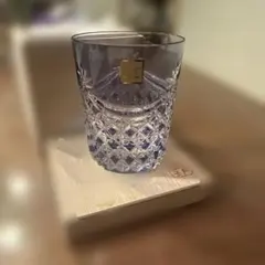 KAGAMI クリスタルロックグラス