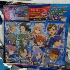 イナズマイレブン イレブンプレカ イナズマジャパン超次元集結セット 極ver.