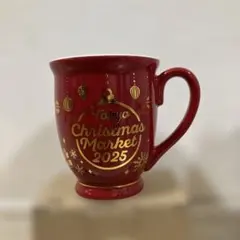 【新品未使用】東京クリスマスマーケット2025 マグカップ