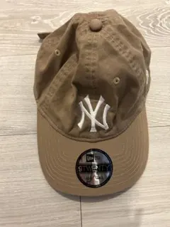 New Era 9TWENTY ニューヨークヤンキース キャップ