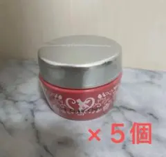 ラシュシュナノプラス　La Chou Chou バストケアクリーム 5個セット