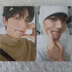 TXT スビン 誓い 通常盤 ソロジャケット盤 トレカ