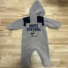 ヒスミニ ジャンプスーツ ⭐︎*リバーシブル HYSTERIC MINI ベビー ヒスミニ ジャンプスーツ ⭐︎*リバーシブル HYSTERIC MINI ベビー