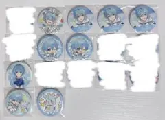 ころんくん 缶バッジ クリアチケット フォトカードころわん - メルカリ