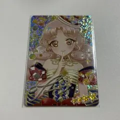 ひみつのアイプリ　リング5弾　タマキサイン　エラー線