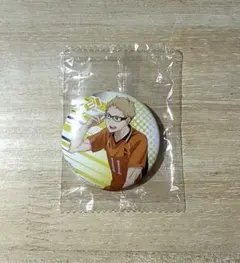 ハイキュー‼︎ 月島蛍　缶バッジ
