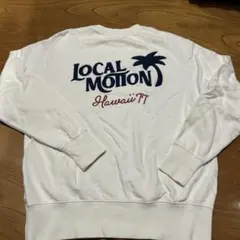 ハワイ スウェット