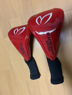 MASTER BUNNY EDITION ドライバーヘッドカバーセット