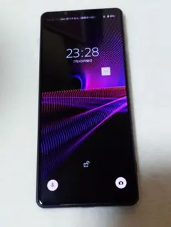Sony Xperia 1 III docomo　　　　　SO-51Bのサムネイル