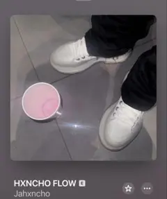 jahxncho着用　Alexander McQueen スニーカーのサムネイル