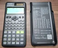 CASIO fx-375ES A 関数電卓