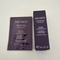 DECORTÉ LIPOSOME ADVANCED 6mL