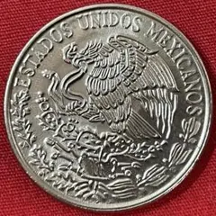 2025年最新】メキシコ 銀貨 1979年の人気アイテム - メルカリ