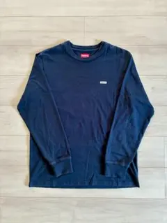 SUPREME シュプリーム　ボックスロゴ　ロンTのサムネイル