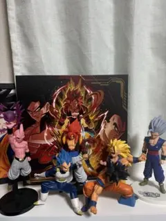 ドラゴンボール フィギュア ベジータ 3点セット 2025年最新】超サイヤ人3ベジータ フィギュアの人気アイテム - メルカリ