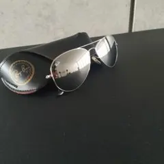 キムタク同型同色 Ray-Ban ティアドロップのサムネイル