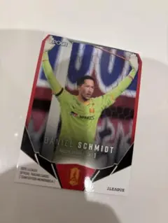 シュミット ダニエルGK 限定版カード