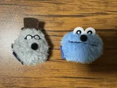 カプセルトイ パペットスンスン 前髪クリップ スンスン ゾンゾン