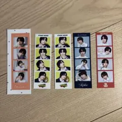 なにわ男子 大西流星 フォトカード