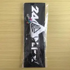 244ENDLI-x Sankaku ショルダーストラップ (マスコット付)