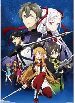 2026年最新】ソードアートオンラインポスターの人気アイテム - メルカリ