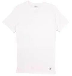 POLO RALPH LAUREN スリムフィット Tシャツ XS 白 2枚