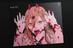 CHAINSAW MAN - LUNAR SPEED Glass Pad