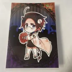 ヘタリア オーストリア ファミマプリント ネットプリント ハロウィン